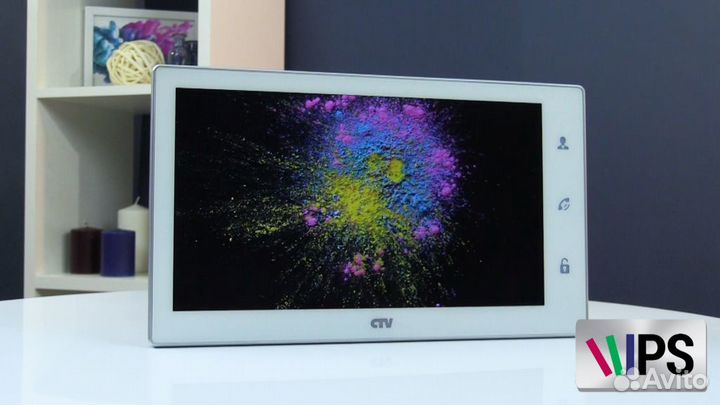 Видеодомофон CTV