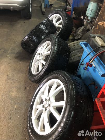 Диски mercedes r20 5.112