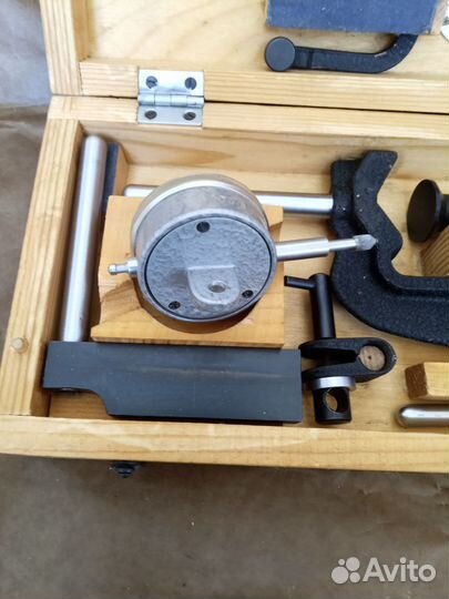 Принадлежности к индикатору при