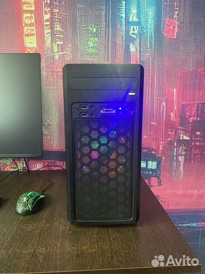 Игровой пк