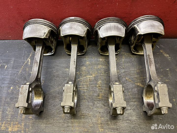 Шатун Ford Focus 2 1.6