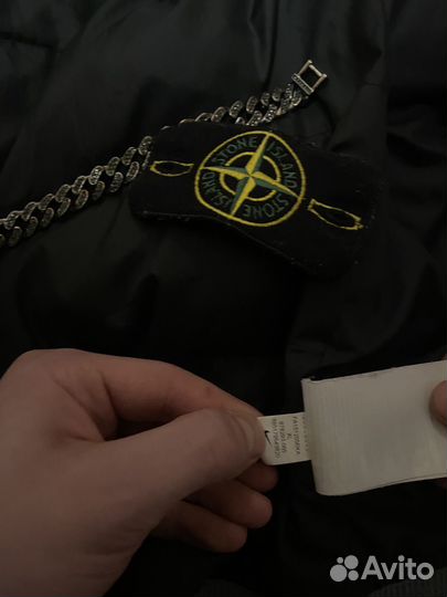 Пуховик nike мужской