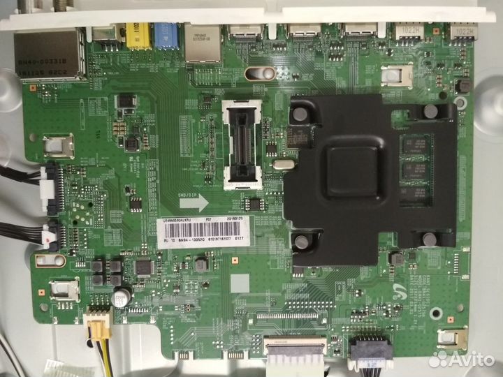 Тв Samsung разбор