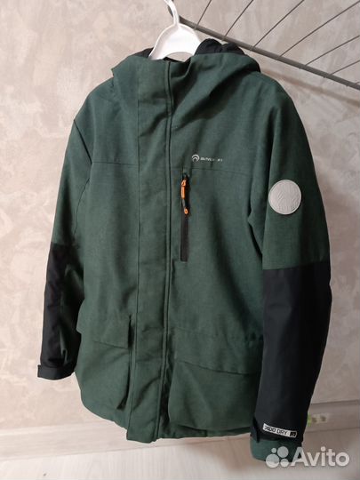 Куртка утепленная для мальчика