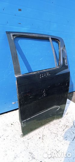 Дверь задняя левая