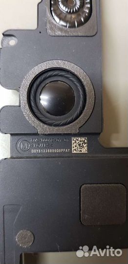 Динамики Apple MacBook Pro15 Retina A1398 б/у ориг