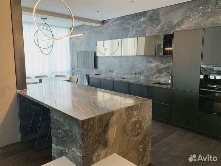 Столешница Cut № 44