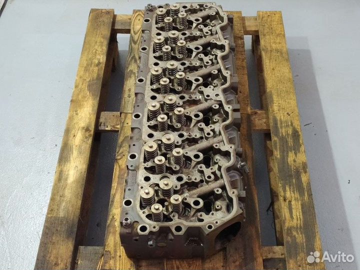 1833333 Головка блока цилиндров