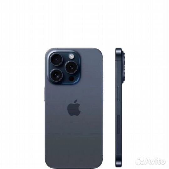 iPhone 15 Pro, 128 ГБ