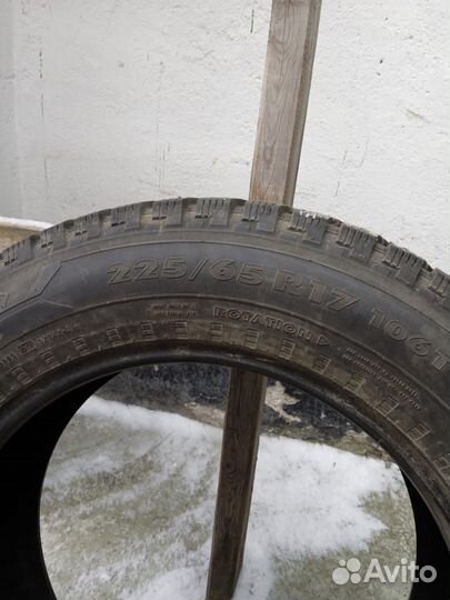 Nokian Tyres Hakkapeliitta 5 225/65 R17