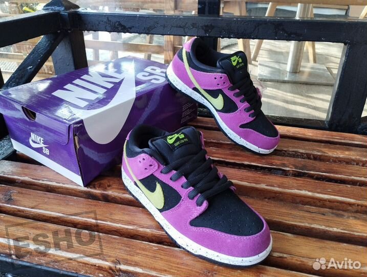 Nike Sb Dunk Low Pro