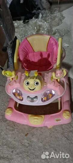 Ходунки детские