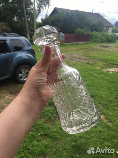 Графин СССР