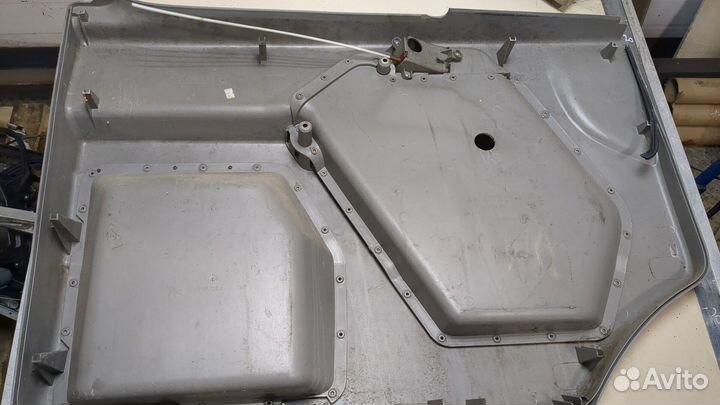 Дверная карта Volkswagen LT 28-46, 2001