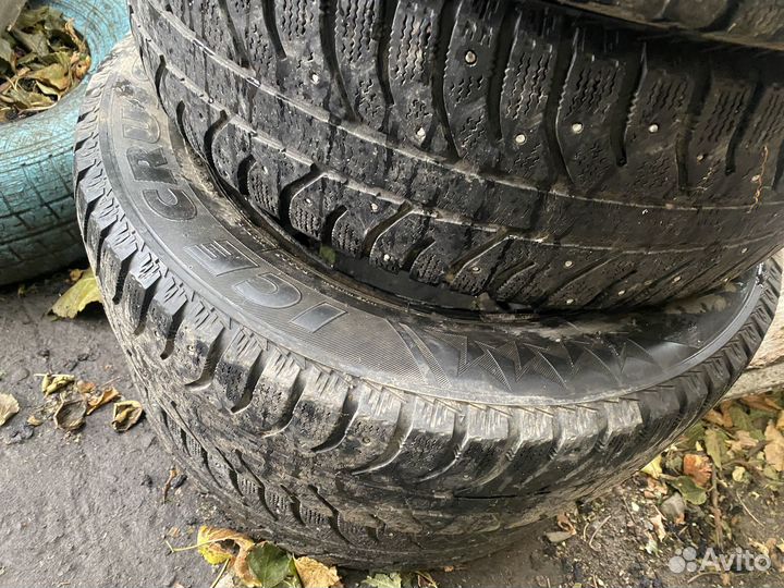 Bridgestone Ice Cruiser 7000 185/65 R15 106J