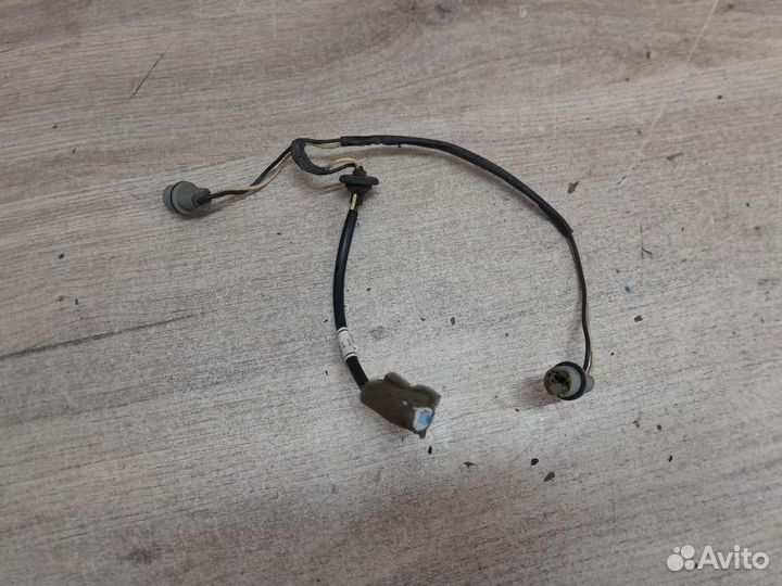 Проводка подсветки заднего номера Chevrolet Lacett