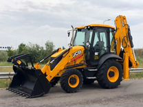 Требуется машинист экскаватора погрузчика JCB 3CX