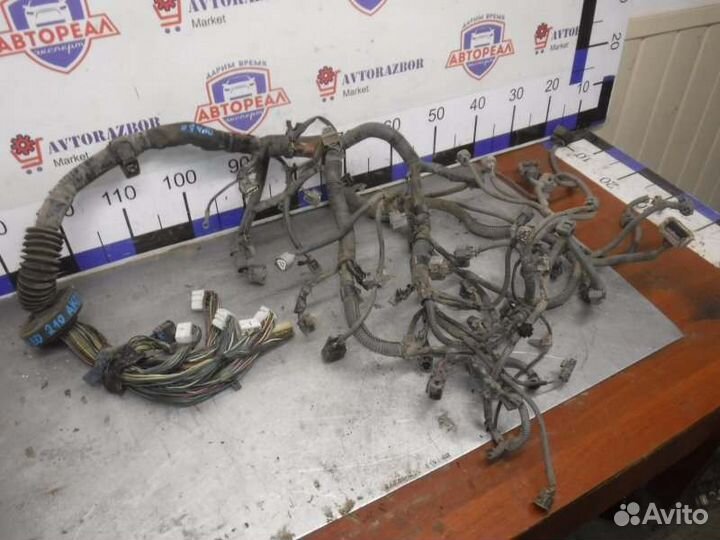 Коса АКПП Toyota Lc Prado 120 1GR 2007