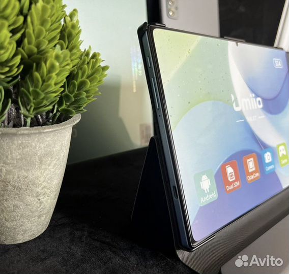 Планшет Umiio S24 4/128 - Новый (2023)