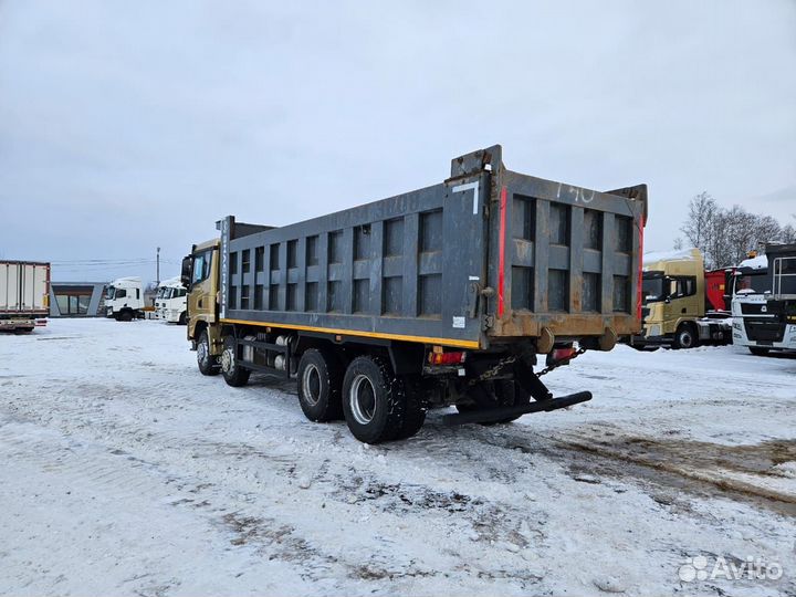 Shacman (Shaanxi) SX33186T366, 2021