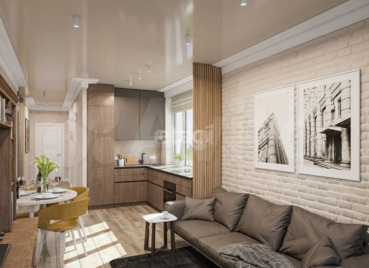 4-к. квартира, 76 м², 14/25 эт.