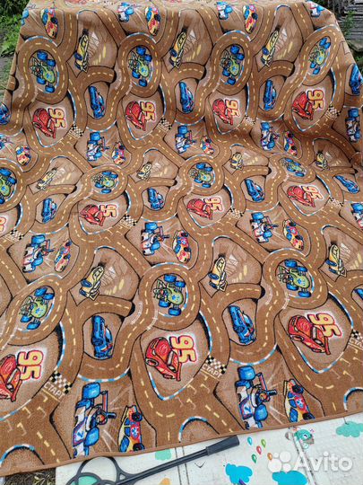 Ковер детский 3*5м