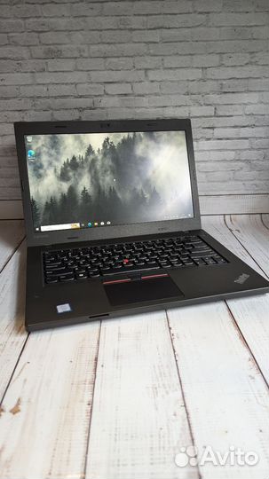 Lenovo Thinkpad L470/i5-7300U/8GB/SSD256