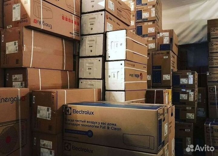 Кондиционер,который не продует