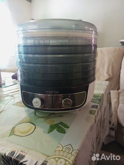 Сушилка для овощей и фруктов