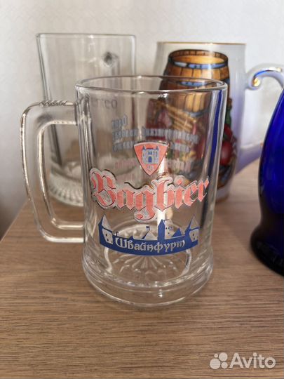Пивные кружки