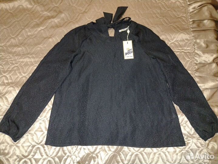 Блузка-разлетайка Rich Royal, 42-44р