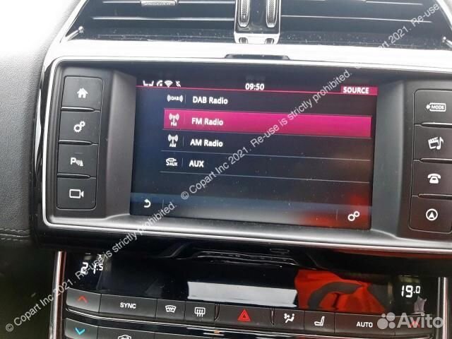 Jaguar xe на запчасти полный привод