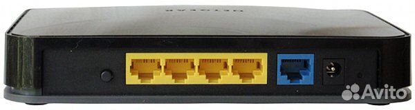 Wifi роутер netgear