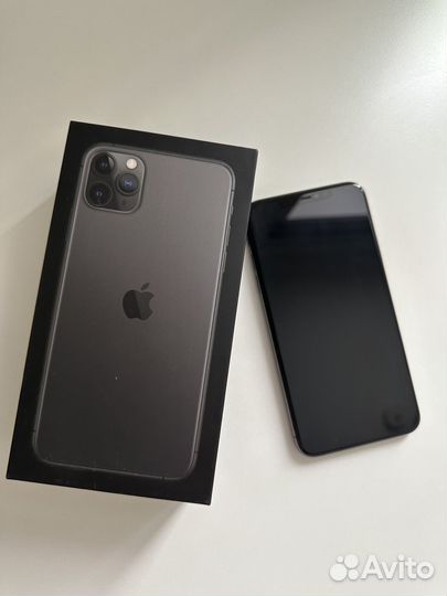 iPhone 11 Pro Max, 256 ГБ