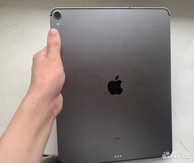 iPad Pro 12.9 2018 256gb LTE
