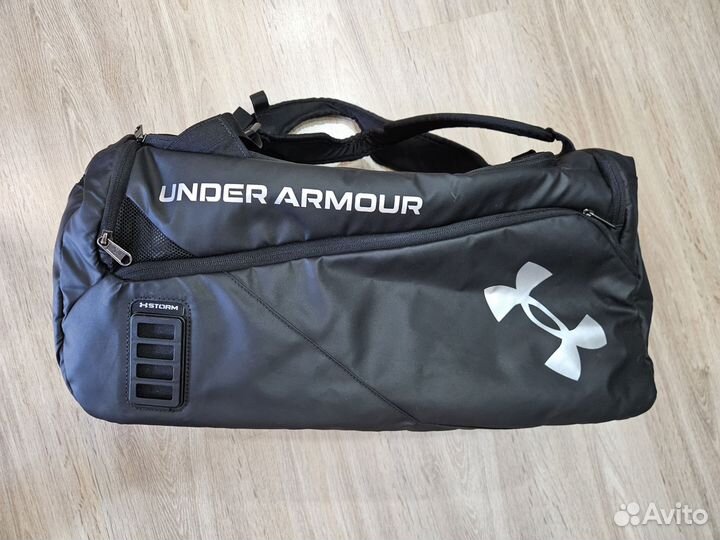 Сумка-рюкзак Under Armor Contain Duo MD оригинал