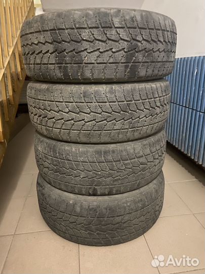 Toyo Winter Tranpath S1 225/55 R18