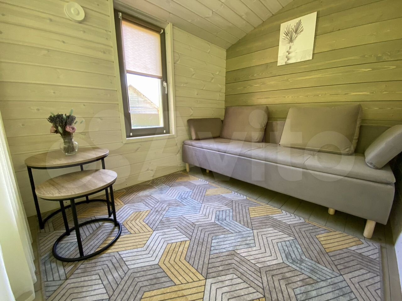 Дом 65 м² на участке 18 сот.