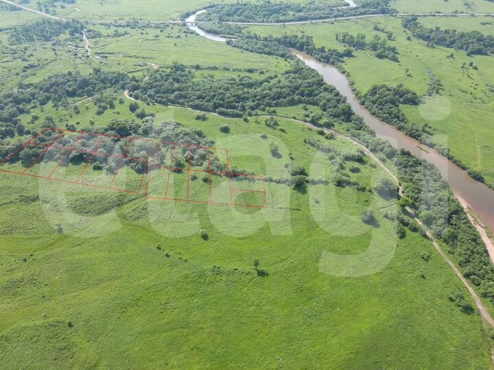 Участок 9,9 сот. (СНТ, ДНП)