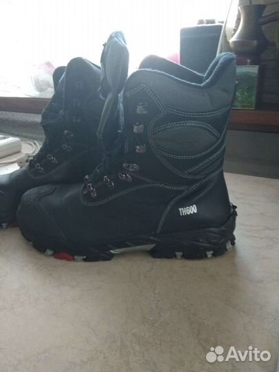 Ботинки трекинговые