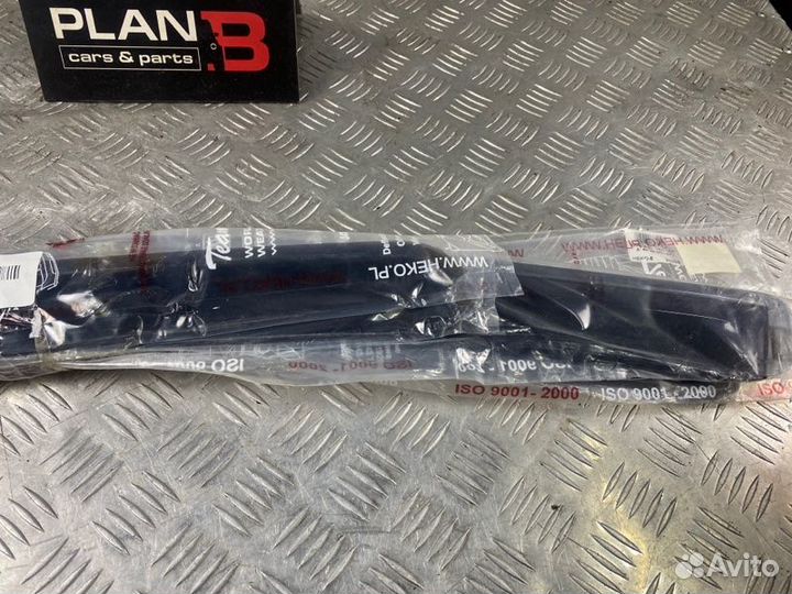 Ветровики Opel Vectra A