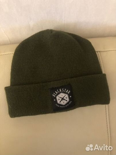 Шапка унисекс