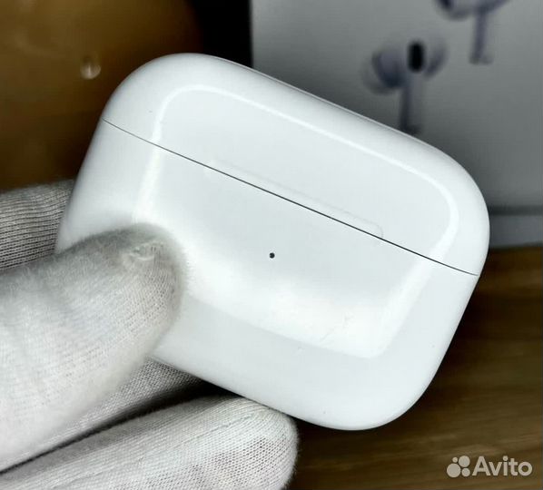 Airpods pro 2 с чехлом