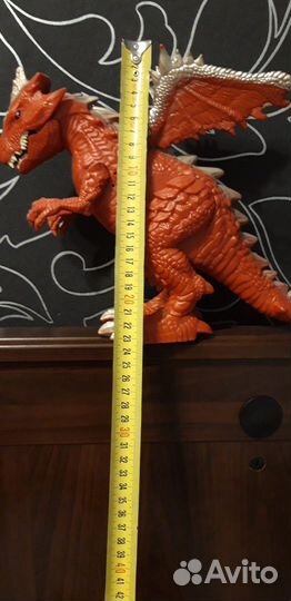 Дракон Mighty Megasaur