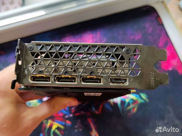 RTX 3090 24GB - 386Bit gddr6X