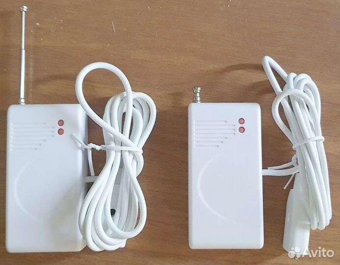 Радио датчик протечки воды (433мгц)