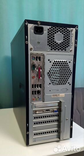 Системный блок i3-540