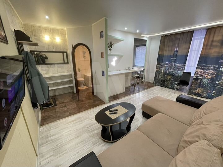 2-к. квартира, 40 м², 3/5 эт.