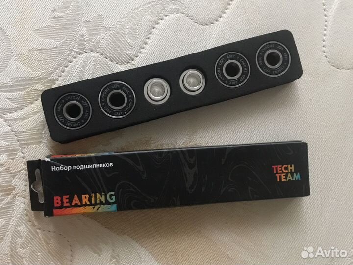 Набор подшипников tech team TT abec 9
