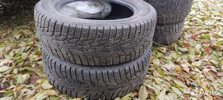 Hankook Winter I'Pike 205/60 R16 96